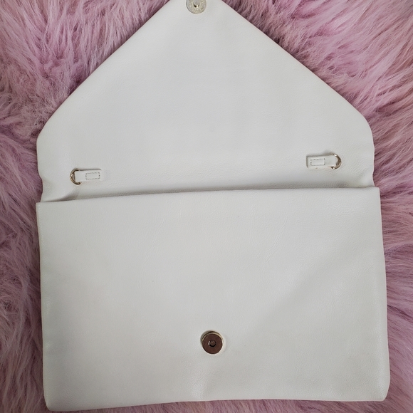 💗SOLD💗 Aldo Envelope Clutch Handbag Purse - Picture 4 of 6